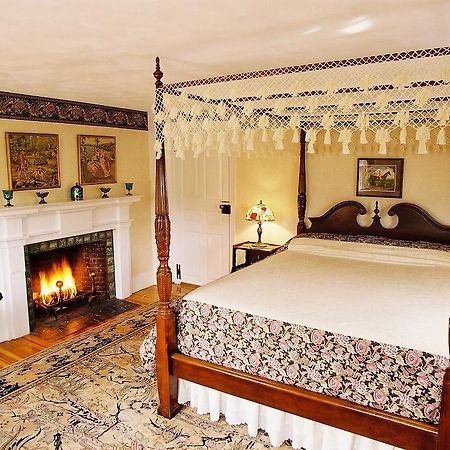 Historic Jacob Hill Inn シーコンク エクステリア 写真