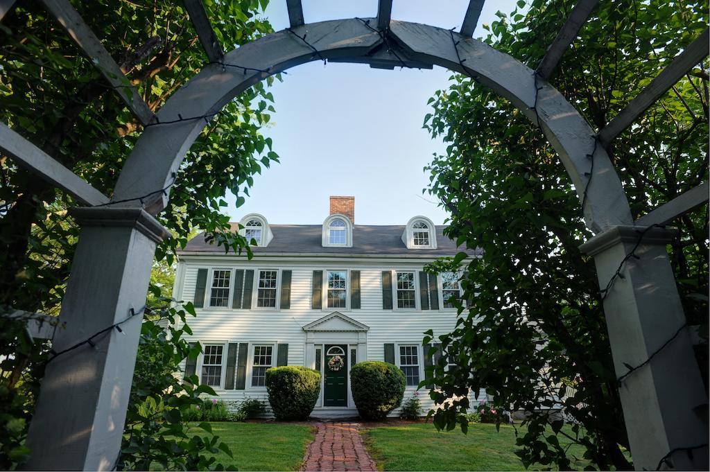 Historic Jacob Hill Inn シーコンク エクステリア 写真