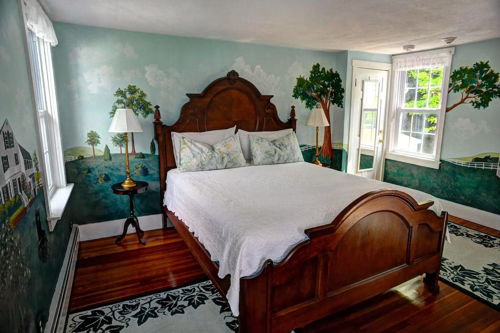 Historic Jacob Hill Inn シーコンク エクステリア 写真