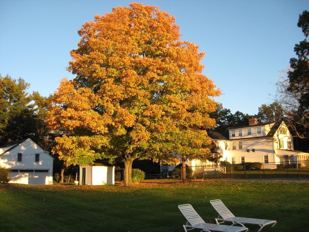Historic Jacob Hill Inn シーコンク エクステリア 写真
