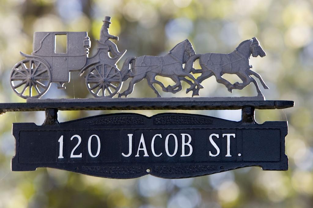 Historic Jacob Hill Inn シーコンク エクステリア 写真
