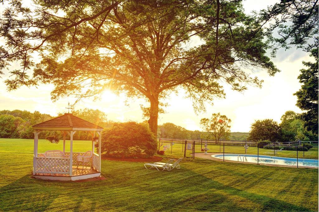 Historic Jacob Hill Inn シーコンク エクステリア 写真