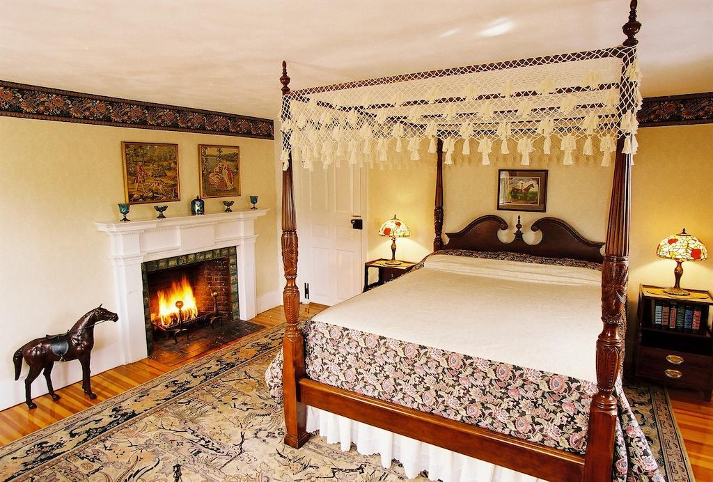 Historic Jacob Hill Inn シーコンク エクステリア 写真