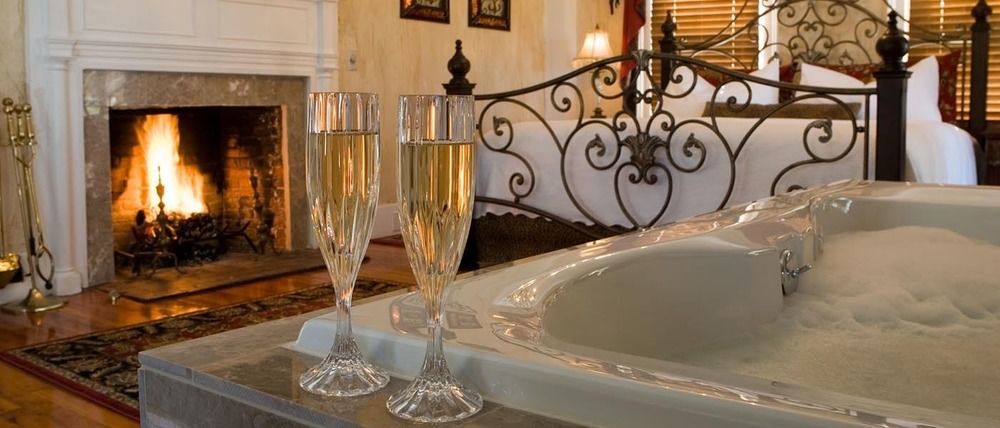 Historic Jacob Hill Inn シーコンク エクステリア 写真