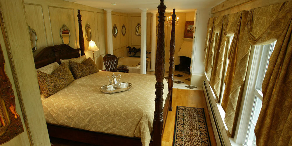 Historic Jacob Hill Inn シーコンク エクステリア 写真