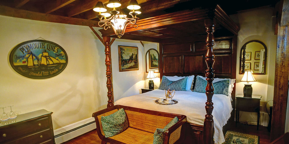 Historic Jacob Hill Inn シーコンク エクステリア 写真