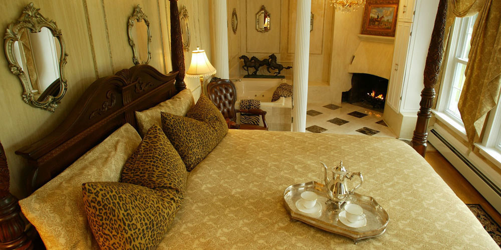 Historic Jacob Hill Inn シーコンク 部屋 写真