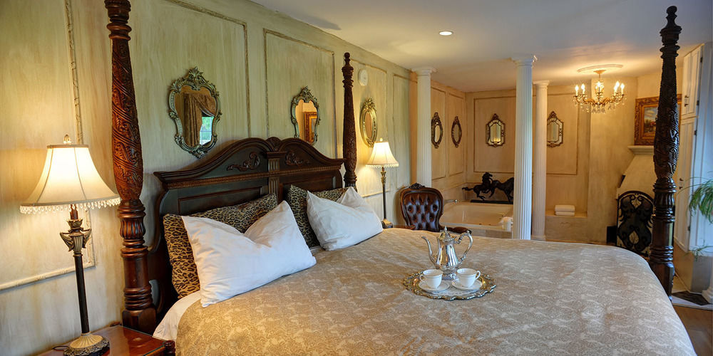 Historic Jacob Hill Inn シーコンク エクステリア 写真