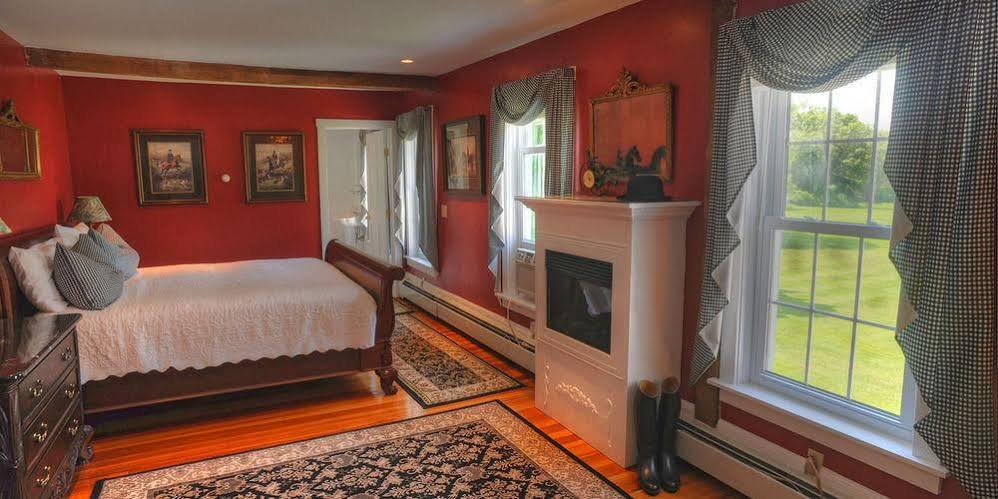 Historic Jacob Hill Inn シーコンク エクステリア 写真