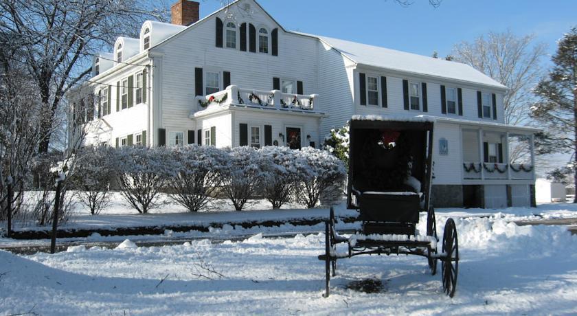 Historic Jacob Hill Inn シーコンク エクステリア 写真